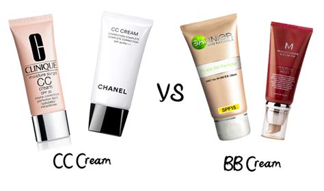 wat dekt beter cc cream of bb cream